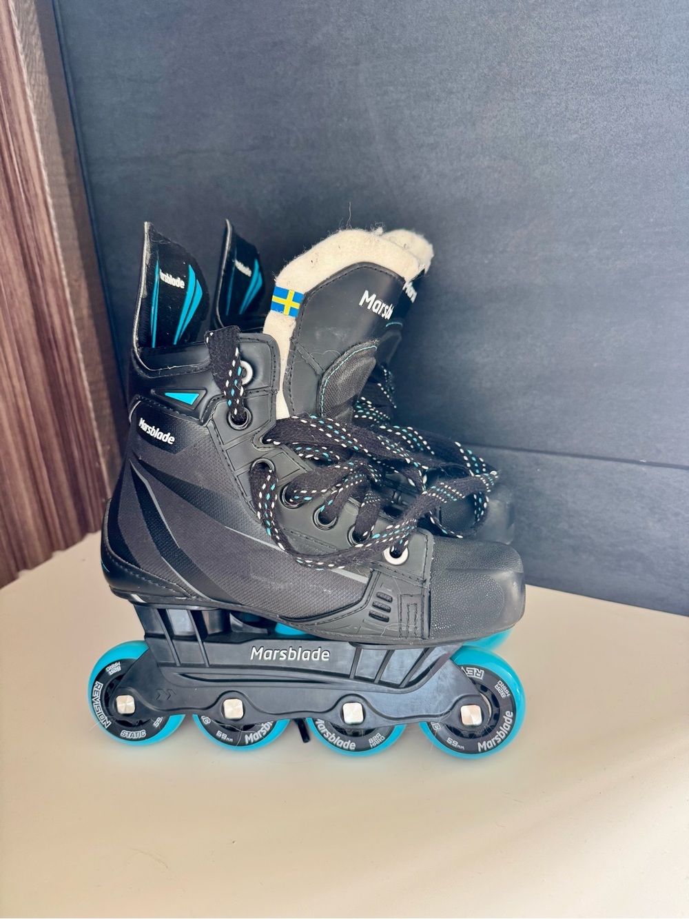 Marsblade Junior rollerblades